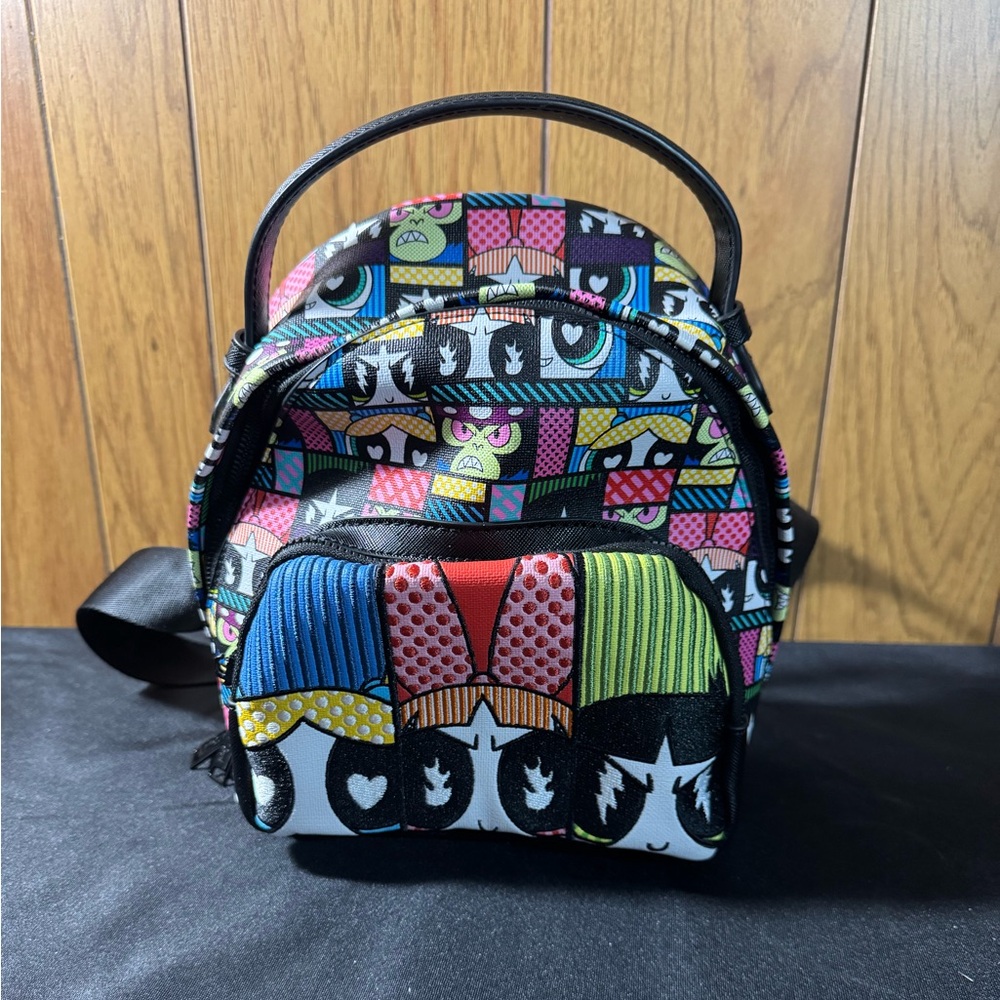 Fred Segal‎ The Powerpuff Girls Mini Backpack